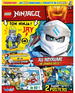 LEGO® NINJAGO® ABO-ONLINE.FR