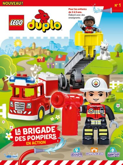 Duplo pompier discount