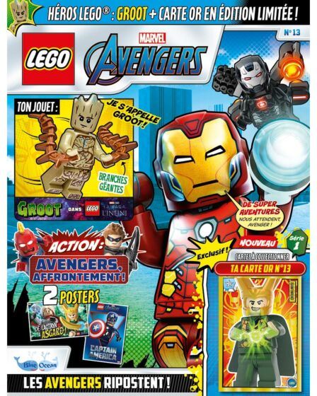 Marvel dc lego online