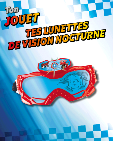 Lunettes de vision nocturne jouet online