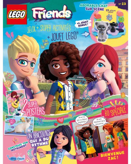 Lego friends jeux cheap