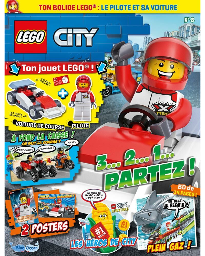 Lego city 2004 cheap