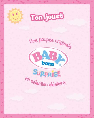 Baby Born Surprise | N°8