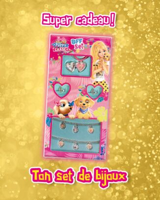 Barbie Movies N°7 | Votre set de bijoux