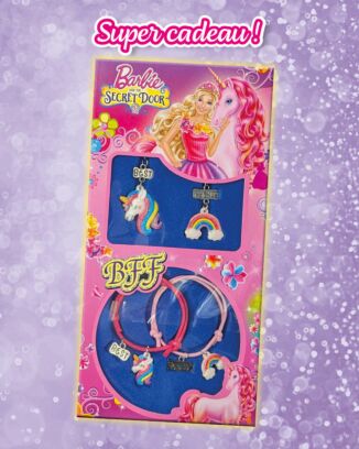 Barbie Movies N°10 | Tes bracelets BFF