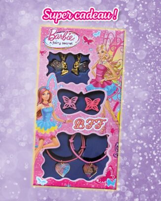 Barbie Movies N°11 | Les bijoux BFF