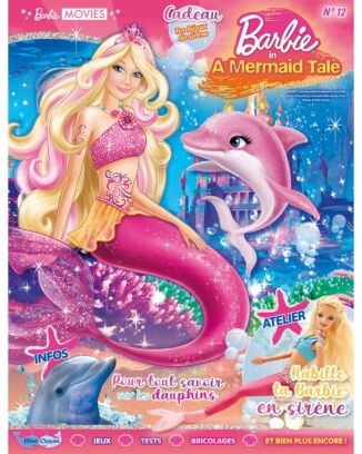 Barbie Movies N°12 | Les bijoux de sirènes