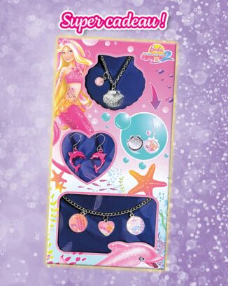 Barbie Movies N°12 | Les bijoux de sirènes