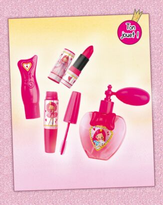 Princesse Mimi | N°8 | Le kit de maquillage