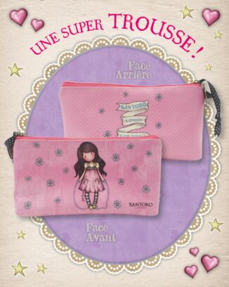 Santoro's Gorjuss™ | N°7 | Une super trousse
