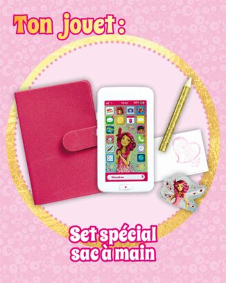 Mia et moi® | N°4 | Set spécial sac à main