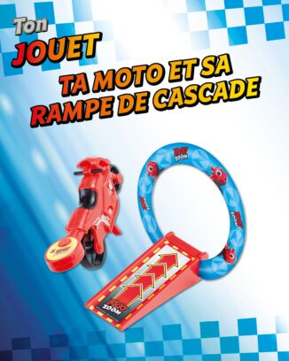 Ricky Zoom® HS | N°2H | Une nouvelle mission !