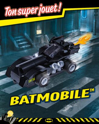LEGO® BATMAN™ | N°8 2022 | Batmobile™