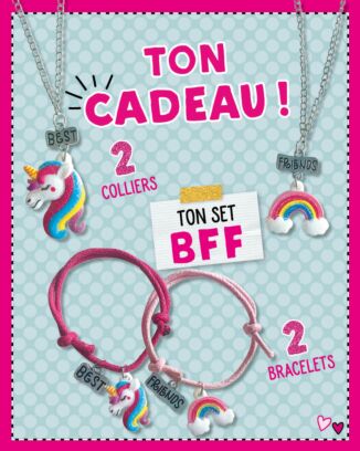 Lissy HS Extra| N°3H - Le set BFF