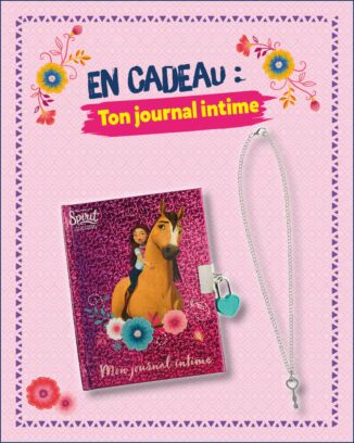 Spirit® | N°11 - Journal intime