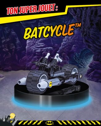 LEGO® BATMAN™ | N°10 2023 | Batcycle™