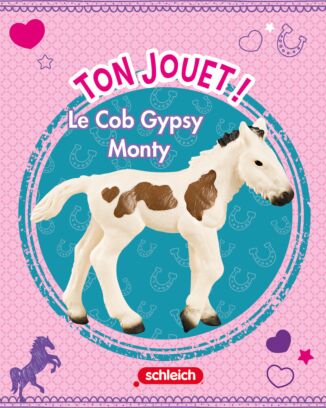 Horse Club® Plus N°13 | Le Cob Gypsy Monty