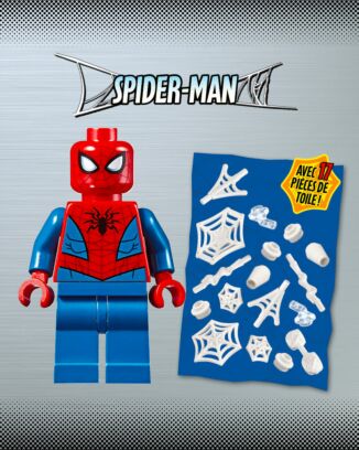 LEGO® Marvel Avengers | N°1H - Bienvenue dans le monde des Avengers