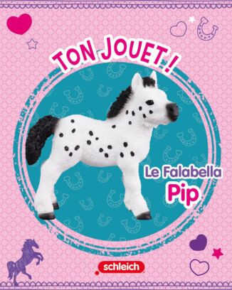 Horse Club® Plus N°10 | Le Falabella Pip