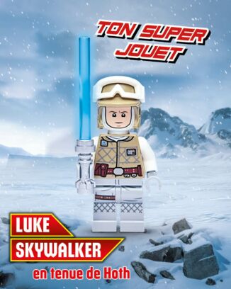 LEGO® Star Wars™ N°13 | Luke Skywalker Hoth