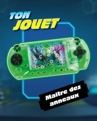 Ghost Force| N°3 | Maître des anneaux