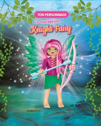 PLAYMOBIL® Adventures of Ayuma | N°6 - Nelly la Knight Fairy