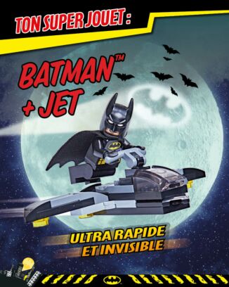 LEGO® BATMAN™ HS | N°2 | Batman™ + Jet