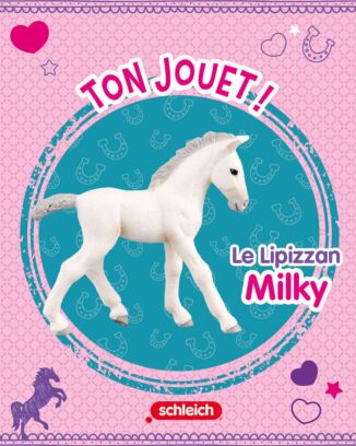 Horse Club® N°10 | Le Lipizzan Milky