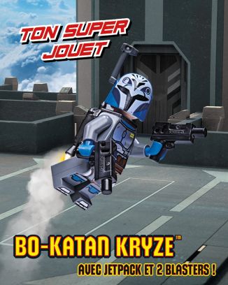 LEGO® Star Wars™ PLUS N°13 | Bo-Katan Kryze