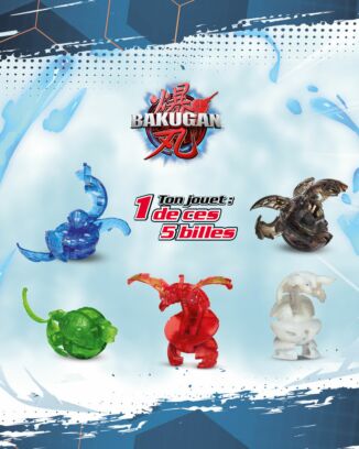 Bakugan| N°2H