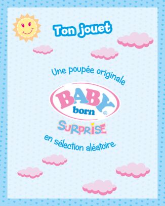Baby Born Surprise | N°5