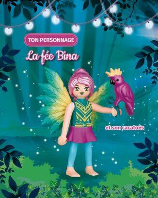 PLAYMOBIL® Adventures of Ayuma | N°8 - La fée Bina