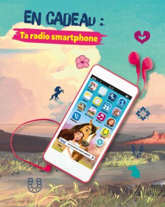 Spirit® | N°13 - Une radio smartphone 