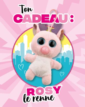 Glubschis N°9 - Rosy le renne