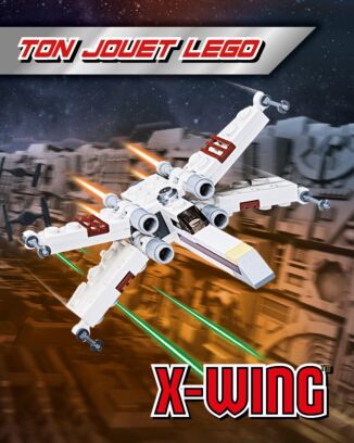 LEGO® Star Wars™ N°14 | X-Wing
