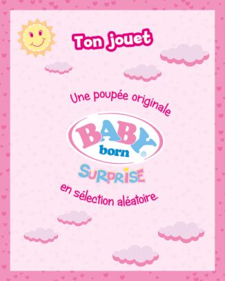 Baby Born Surprise | N°6