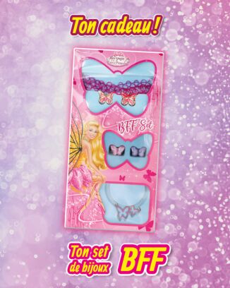 Barbie Movies N°5 | Votre set de bijoux BFF