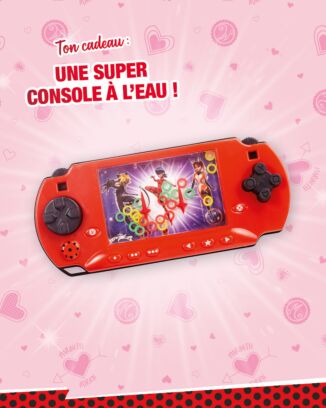 Miraculous Plus | N°2 - Une super console à l'eau