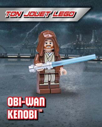 LEGO® Star Wars™ PLUS N°14 | Obi-Wan Kenobi™