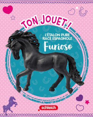 Horse Club® Plus N°12 | L'étalon pure race espagnole, Furioso