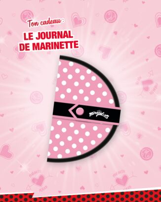 Miraculous Plus | N°3 - Le journal de Marinette