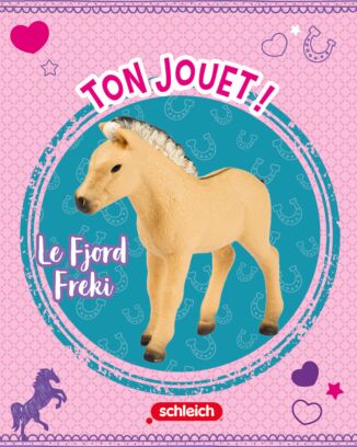 Horse Club® N°13 | Le Fjord Freki 