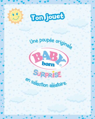 Baby Born Surprise | N°3 