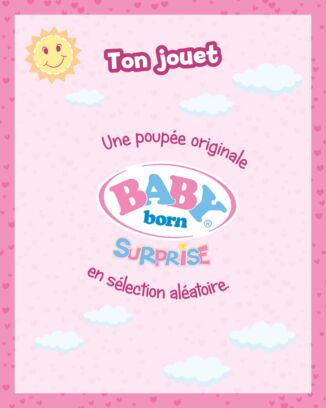 Baby Born Surprise | N°1H
