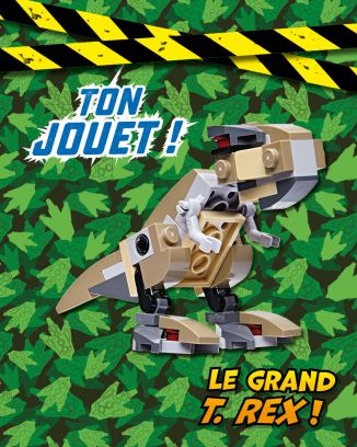 LEGO® Jurassic World™ | N°5