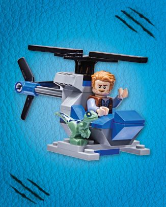 LEGO® Jurassic World™   | N°3