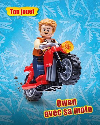 LEGO® Jurassic World™ | N°4