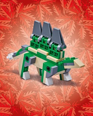 LEGO® Jurassic World™   | N°1H