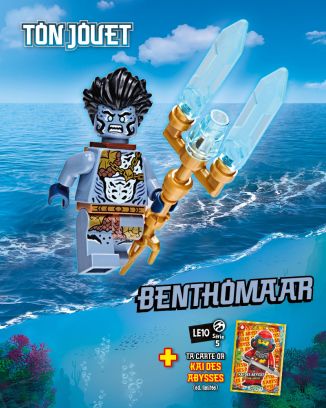 LEGO® Ninjago® | N°13 SUPER