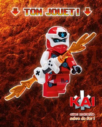 LEGO® Ninjago® | N°8 PLUS
